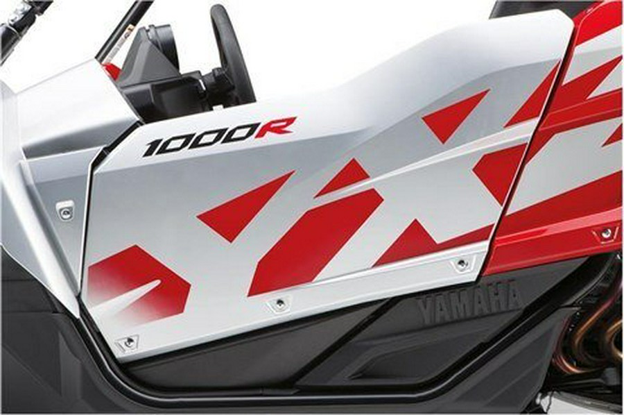 2016 Yamaha YXZ1000R SE