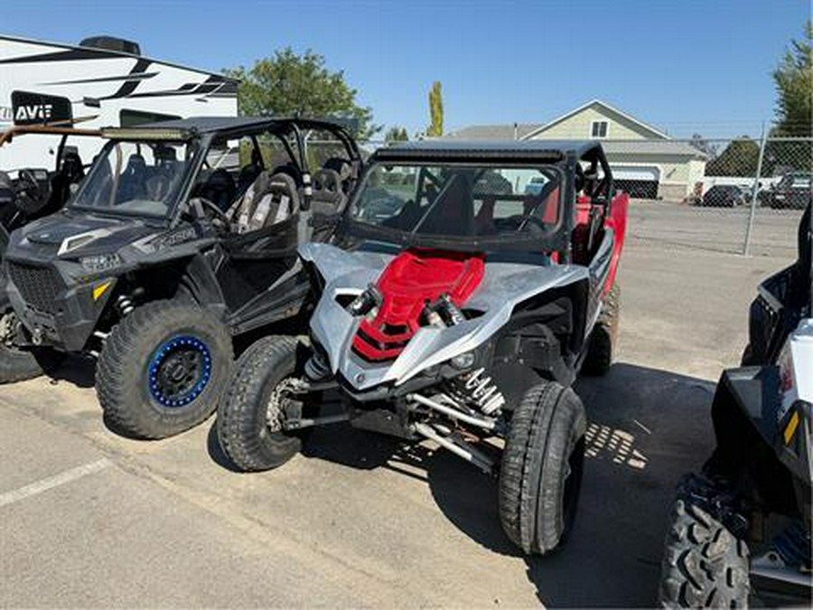 2016 Yamaha YXZ1000R SE
