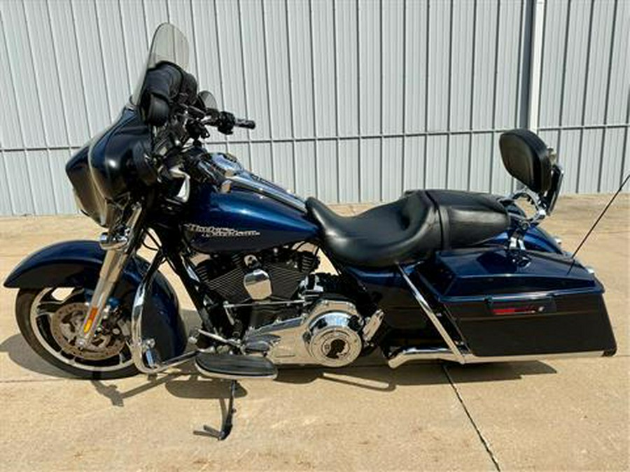 2012 Harley-Davidson Street Glide®