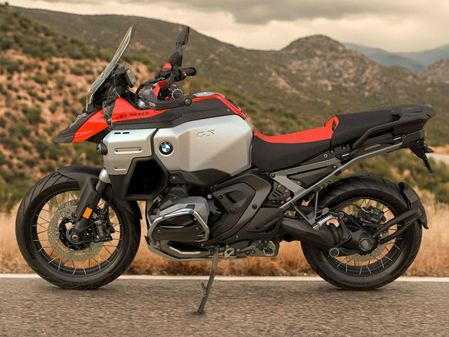 2025 BMW R 1300 GS Adventure