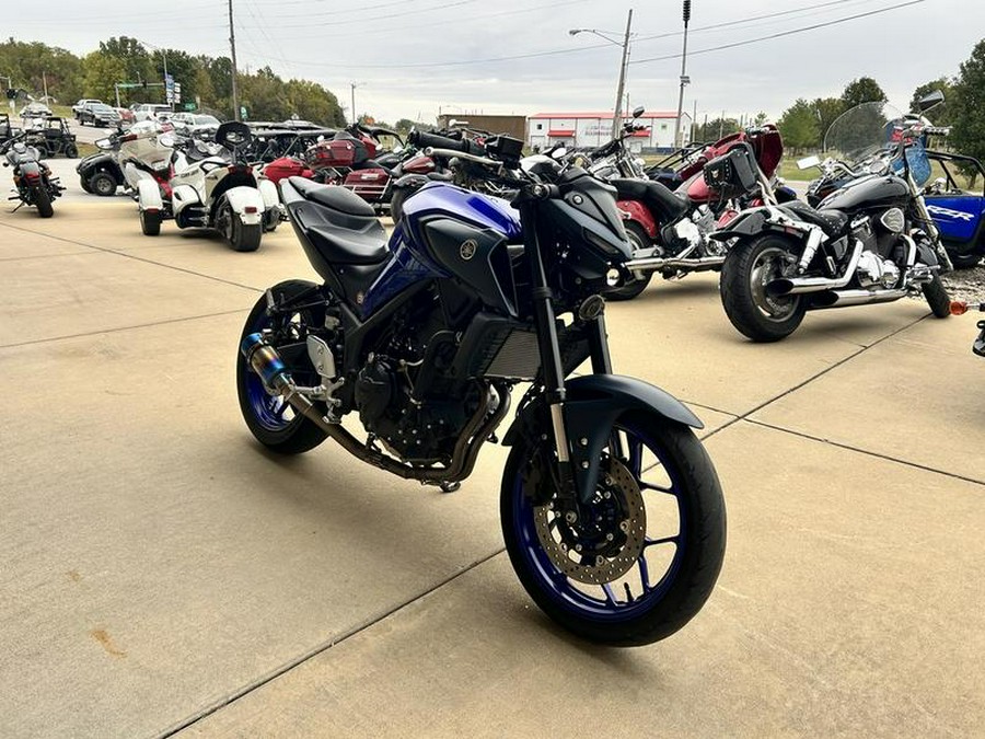 2023 Yamaha MT-03