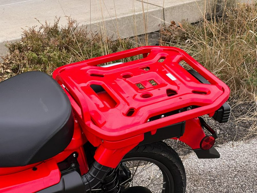 Used 2021 Honda TRAIL 125