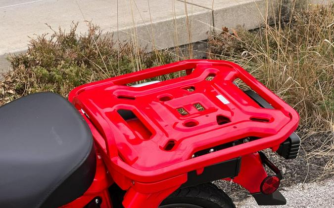 Used 2021 Honda TRAIL 125