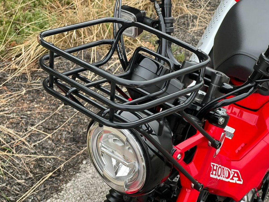 Used 2021 Honda TRAIL 125