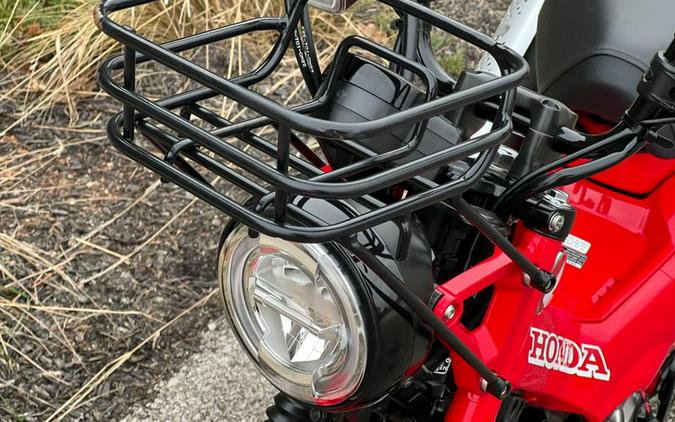 Used 2021 Honda TRAIL 125