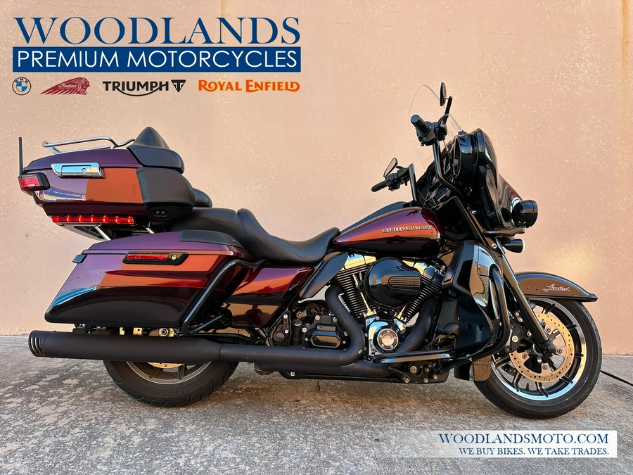 2014 Harley-Davidson Electra Glide Ultra Limited