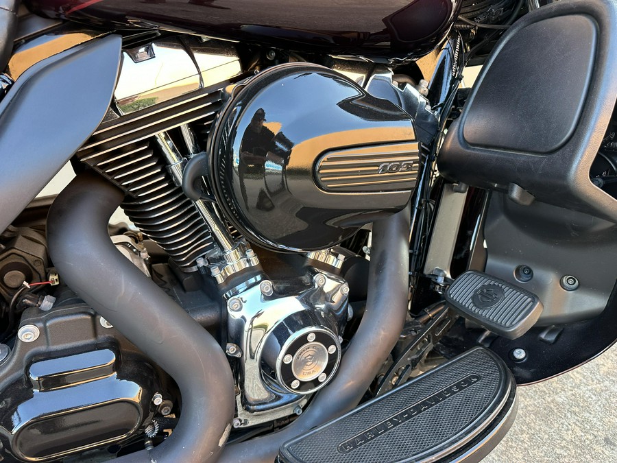 2014 Harley-Davidson Electra Glide Ultra Limited