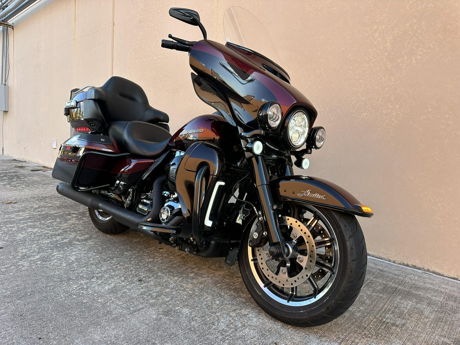 2014 Harley-Davidson Electra Glide Ultra Limited