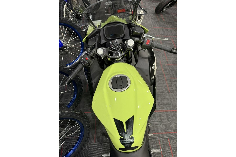 2026 Kawasaki Ninja 500 SE ABS