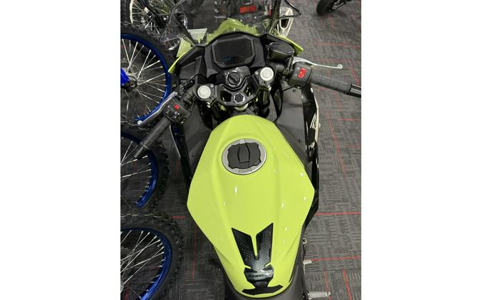 2026 Kawasaki Ninja 500 SE ABS