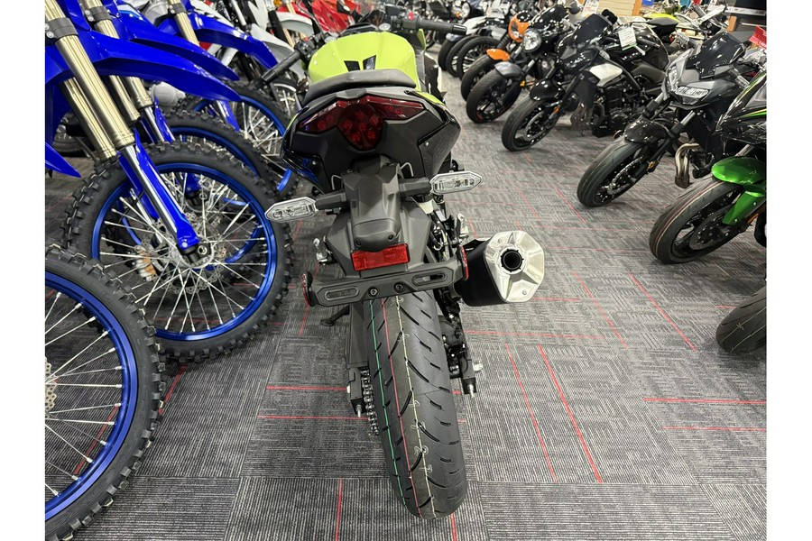 2026 Kawasaki Ninja 500 SE ABS