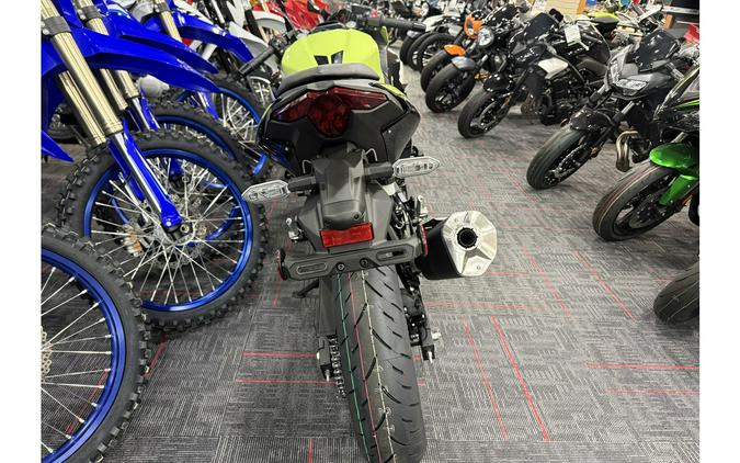 2026 Kawasaki Ninja 500 SE ABS