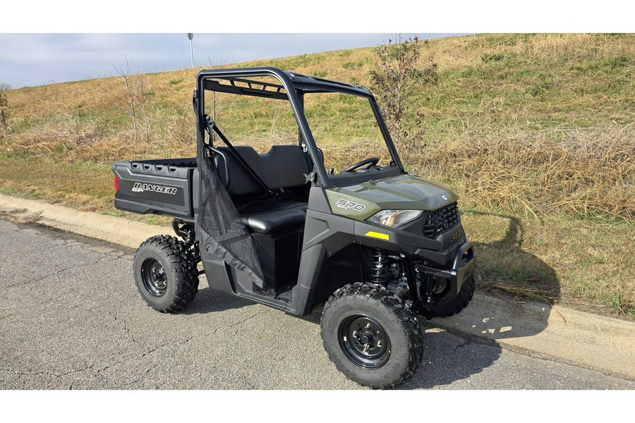 2026 Polaris Ranger® SP 570