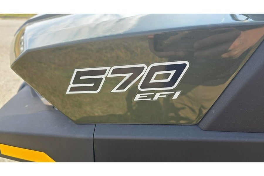 2026 Polaris Ranger® SP 570