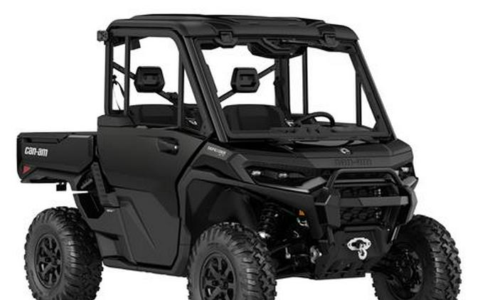 2026 Can-Am Defender XT CAB HD11