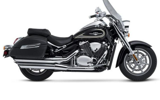 2018 Suzuki Boulevard C90T