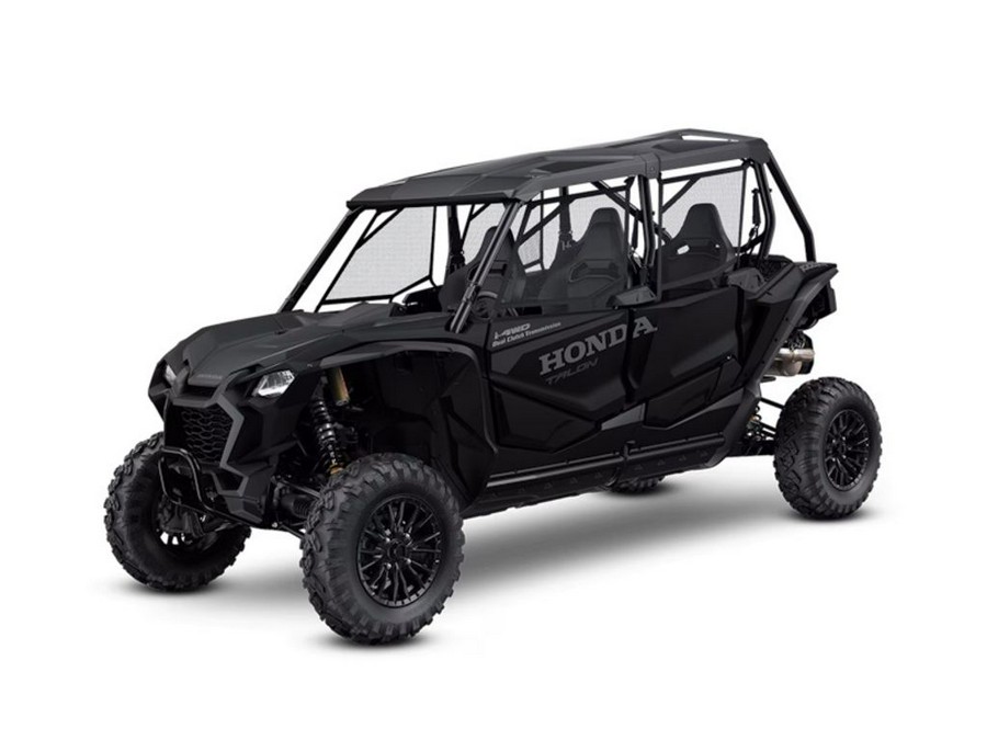 2025 Honda Talon 1000X 4