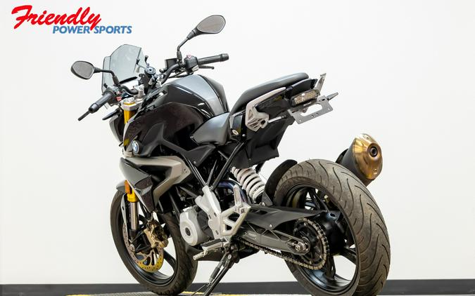 2020 BMW G 310 R