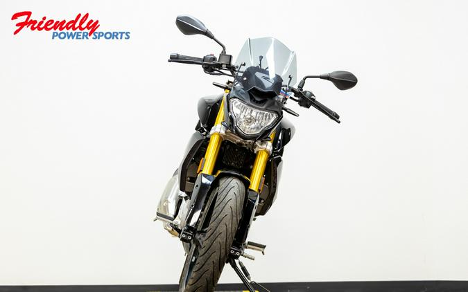2020 BMW G 310 R