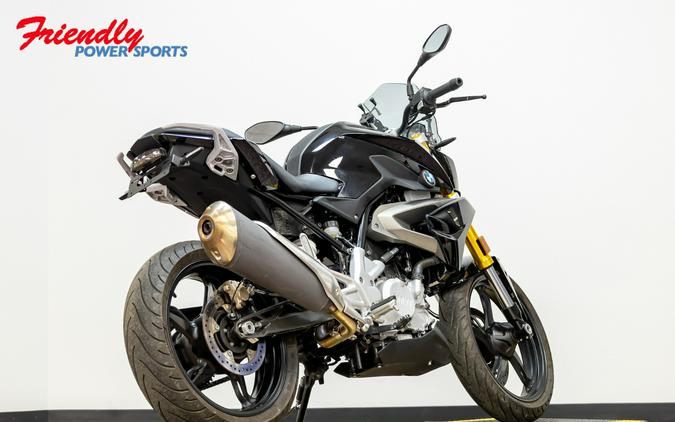 2020 BMW G 310 R