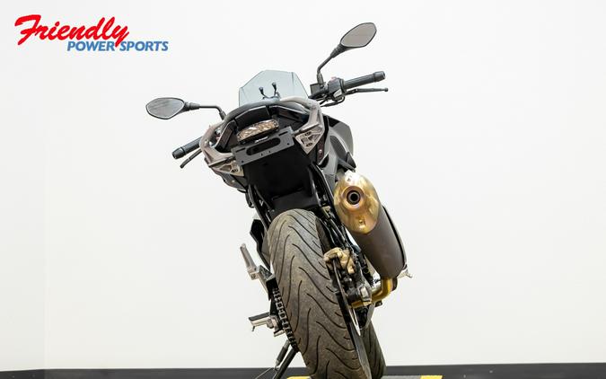 2020 BMW G 310 R