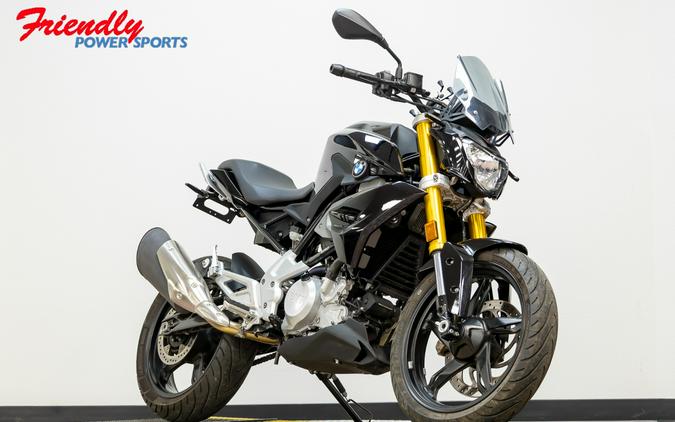 2020 BMW G 310 R