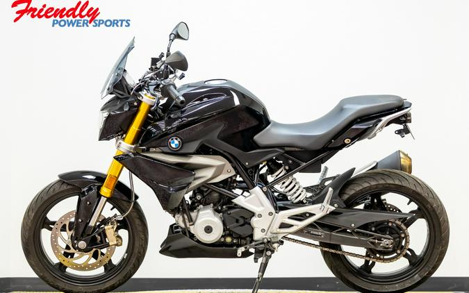 2020 BMW G 310 R