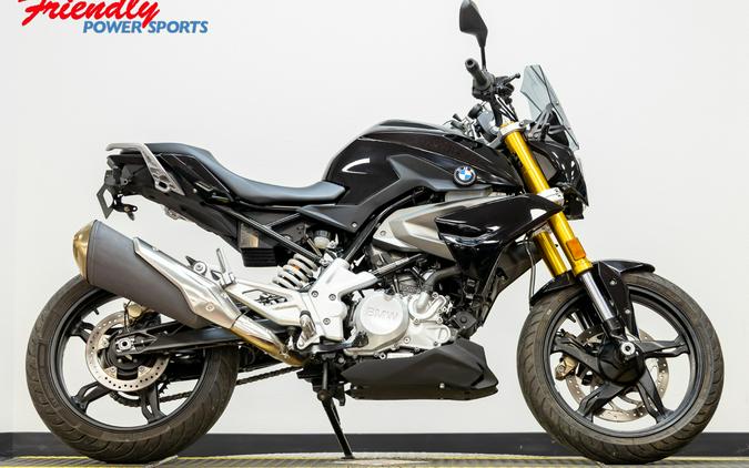 2020 BMW G 310 R