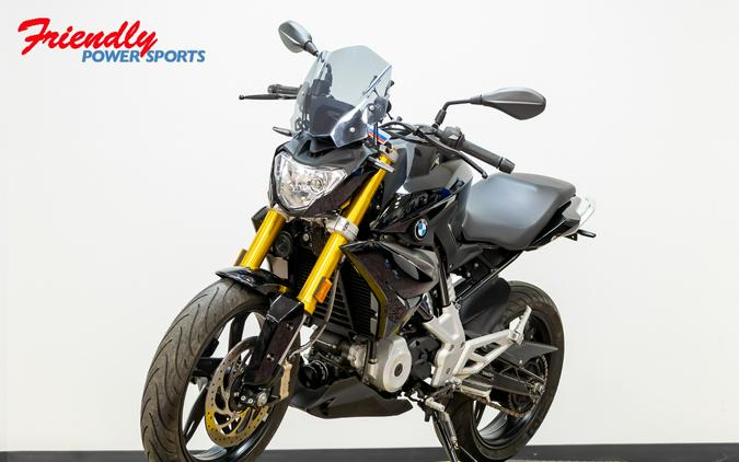 2020 BMW G 310 R