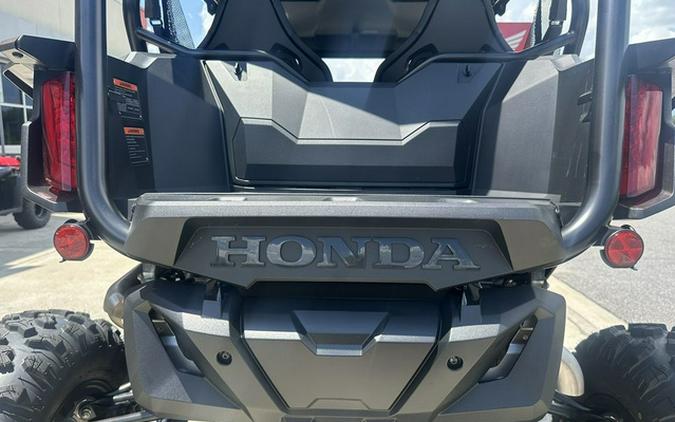 2026 Honda Talon 1000R-4 FOX Live Valve