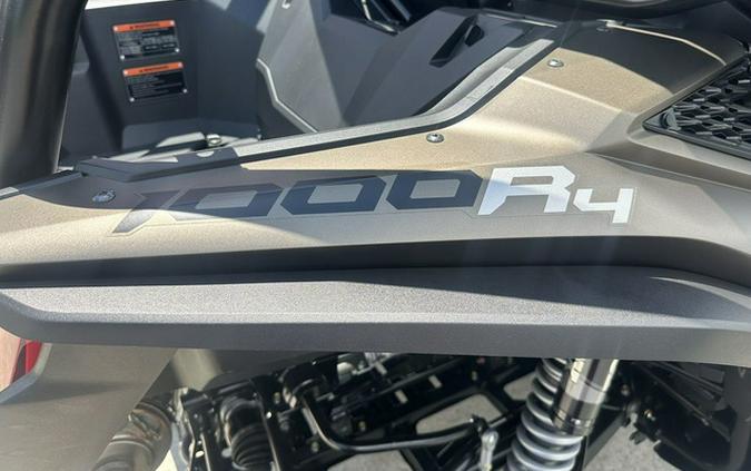 2026 Honda Talon 1000R-4 FOX Live Valve