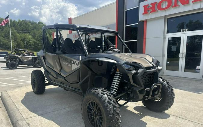 2026 Honda Talon 1000R-4 FOX Live Valve