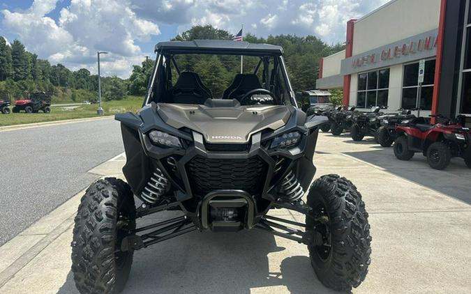 2026 Honda Talon 1000R-4 FOX Live Valve