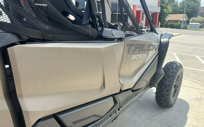 2026 Honda Talon 1000R-4 FOX Live Valve