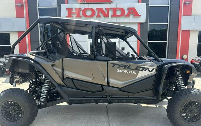 2026 Honda Talon 1000R-4 FOX Live Valve