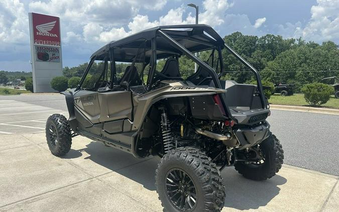 2026 Honda Talon 1000R-4 FOX Live Valve