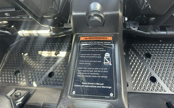 2026 Honda Talon 1000R-4 FOX Live Valve