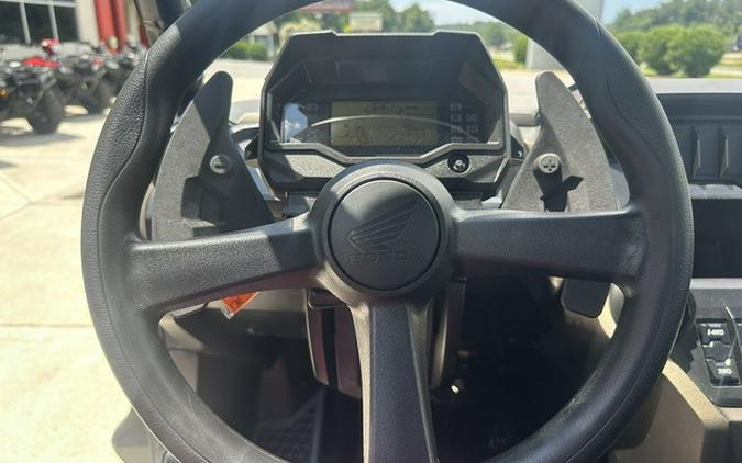 2026 Honda Talon 1000R-4 FOX Live Valve