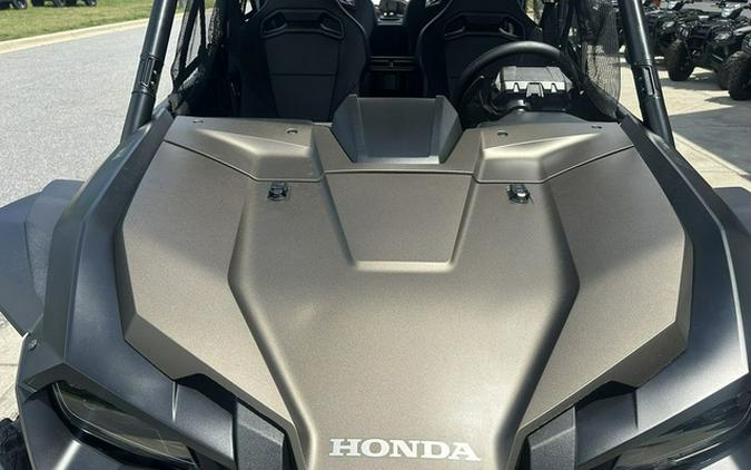2026 Honda Talon 1000R-4 FOX Live Valve