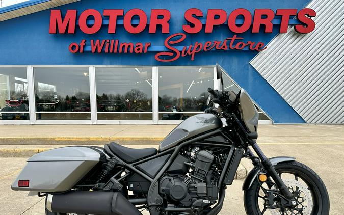 2026 Honda Rebel® 1100T DCT