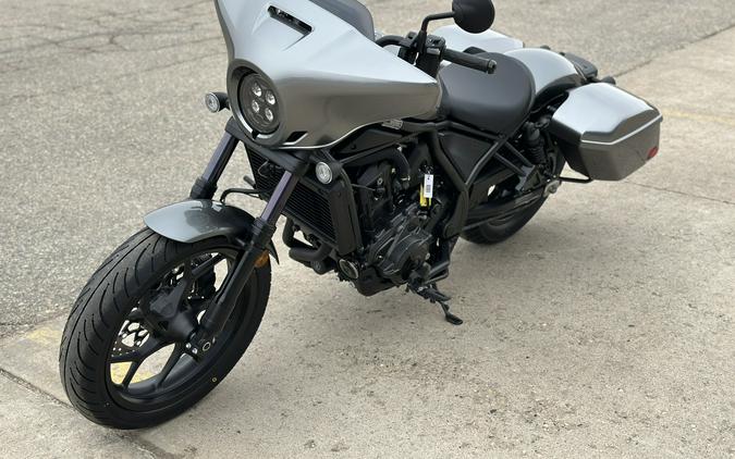 2026 Honda Rebel® 1100T DCT