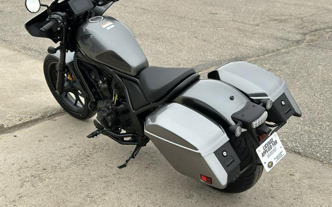 2026 Honda Rebel® 1100T DCT