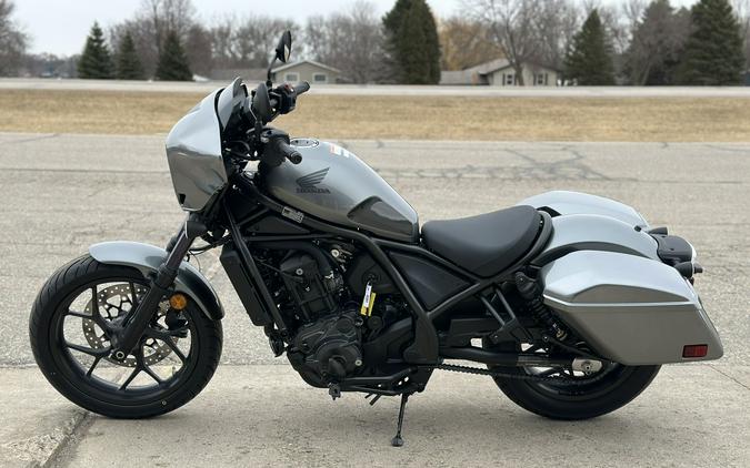 2026 Honda Rebel® 1100T DCT