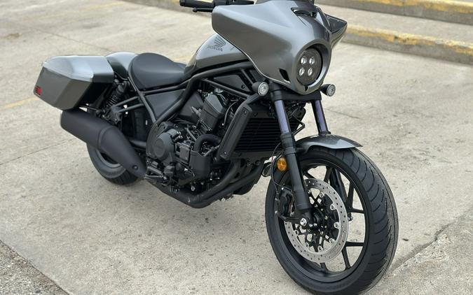 2026 Honda Rebel® 1100T DCT