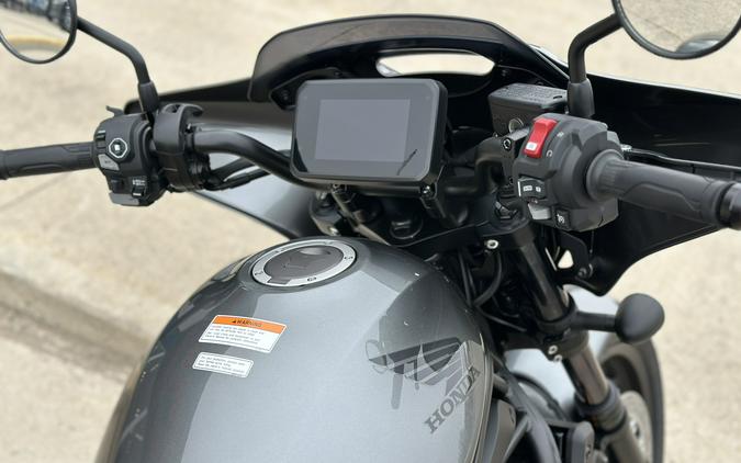 2026 Honda Rebel® 1100T DCT