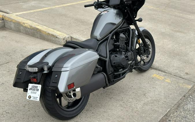 2026 Honda Rebel® 1100T DCT