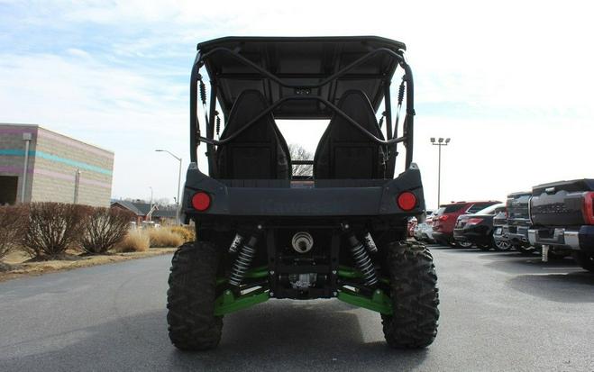 2025 Kawasaki Teryx4™ S LE