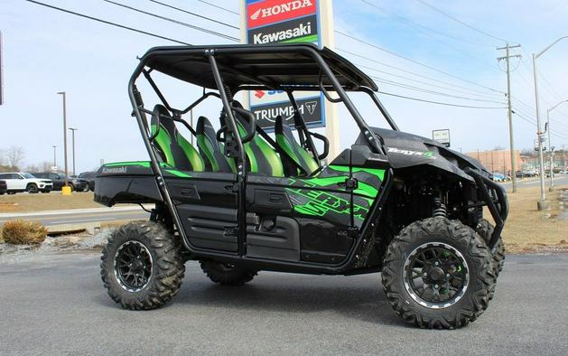 2025 Kawasaki Teryx4™ S LE