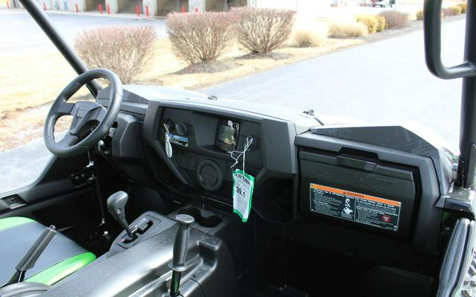 2025 Kawasaki Teryx4™ S LE