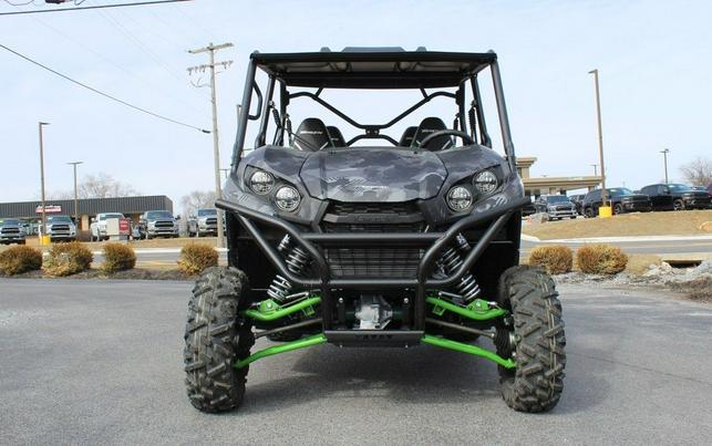 2025 Kawasaki Teryx4™ S LE